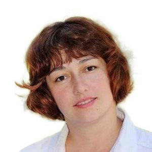 Морозова Жанна Дмитриевна