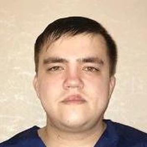 Маленький Антон Олегович