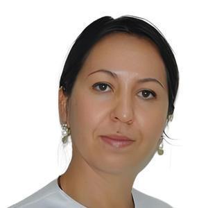Шархемуллина Айгуль Рафиковна