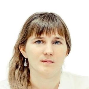 Егорова Елена Борисовна