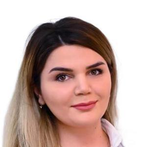 Мамедова Чинара Халаддин кызы