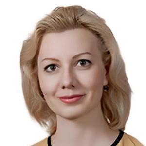 Рыженкова Евгения Михайловна
