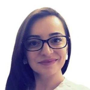 Конакбиева Бэла Ахмедовна