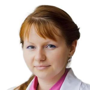 Дычек Ирина Михайловна