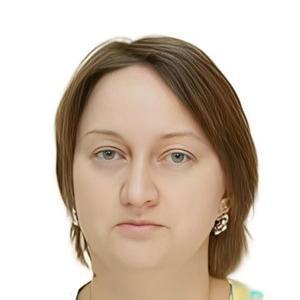 Карпюк Марина Глебовна