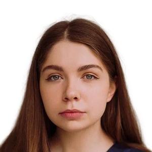 Спиридонова Дарья Николаевна