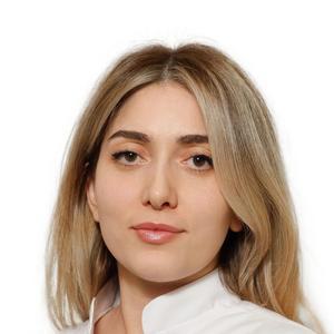 Цховребова Аза Сослановна
