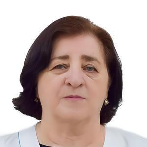 Баркинхоева Марет Муссаевна