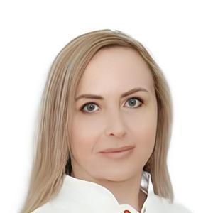 Пахомова Наталия Александровна
