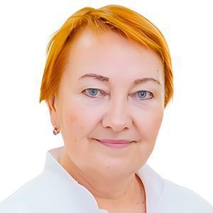 Ренжина Лидия Георгиевна