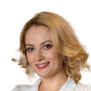 Скворцова Алина Игоревна