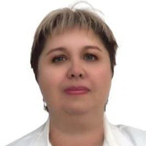 Ботвалинская Ирина Васильевна