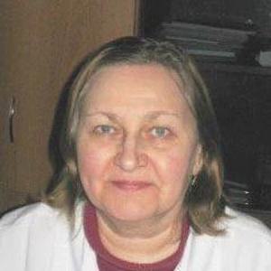 Апарина Надежда Семеновна