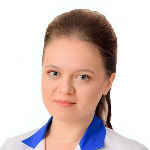 Кравцова Екатерина Дмитриевна