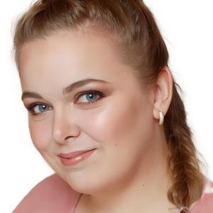 Любущенко Кристина Викторовна