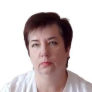 Сатарова Светлана Евгеньевна