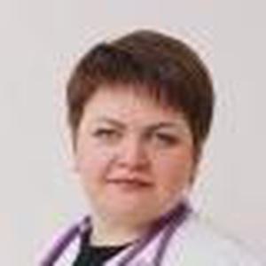 Ипполитова Олеся Викторовна