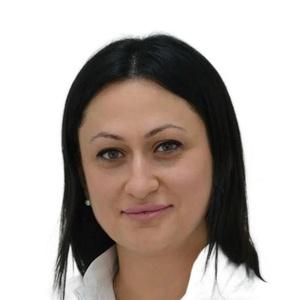 Цаликова Зарина Олеговна