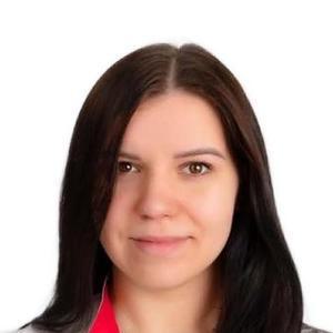 Захарова Екатерина Сергеевна