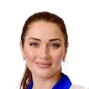 Солцаева Карина Мималтовна