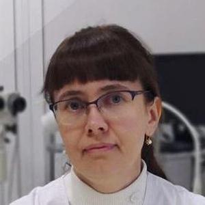 Хлыстова Александра Сергеевна
