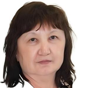 Карабаева Алтынай Зинетовна