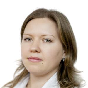 Ефимова Оксана Николаевна