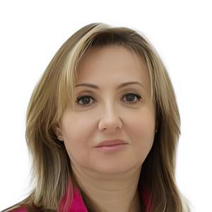 Шеленцова Алла Ивановна
