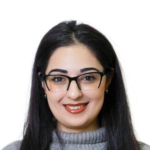 Чахоян Алина Самвеловна