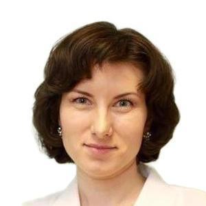 Епанчинцева Елена Александровна