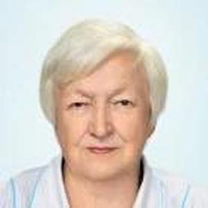 Лобанова Валентина Ивановна