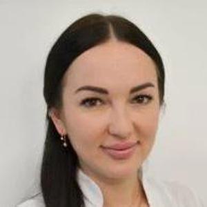 Маркина Алина Юрьевна