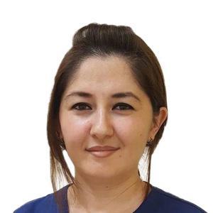 Акрамова Матлуба Косимовна
