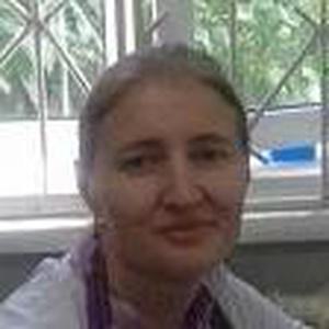 Кусакина Елена Владимировна