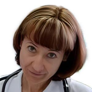 Левцова Жанна Евгеньевна