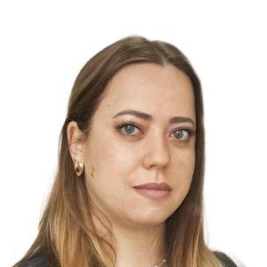Журавлева Кристина Алексеевна