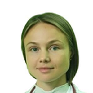 Леонтьева Елена Валентиновна