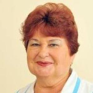 Романова Неля Петровна