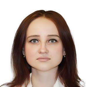 Широкова Анастасия Алексеевна