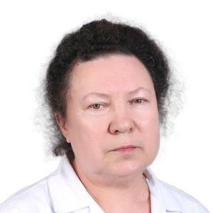 Богомолова Вера Алексеевна