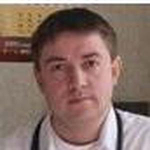 Егерь Юрий Владимирович