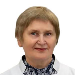 Владыкина Нэлли Алексеевна