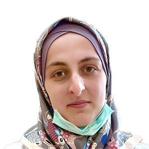 Абдуллаева Сувар Абусиновна
