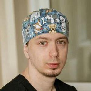 Кучин Максим Леонидович