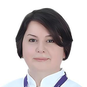 Джаримок Ирина Анзауровна