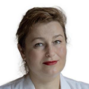 Чухланцева Вероника Владимировна