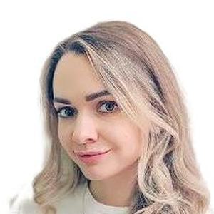 Ткачёва (Голофаст) Анна Александровна