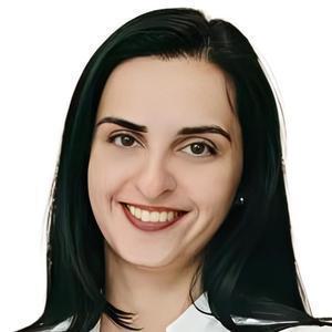 Бакузова Джина Владиславовна
