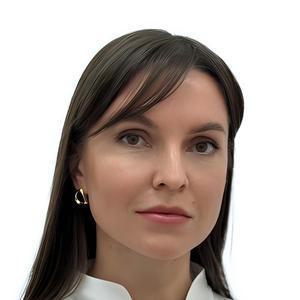 Шабарькова Вероника Олеговна
