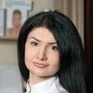Алиева Анжелика Абдуллаевна